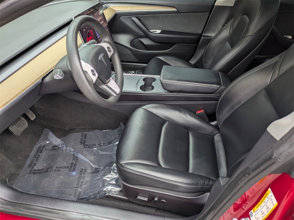 2022 Tesla Model 3 photo 9