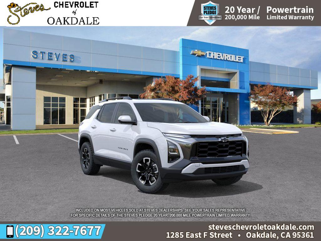 2026 Chevrolet Equinox ACTIV's photo