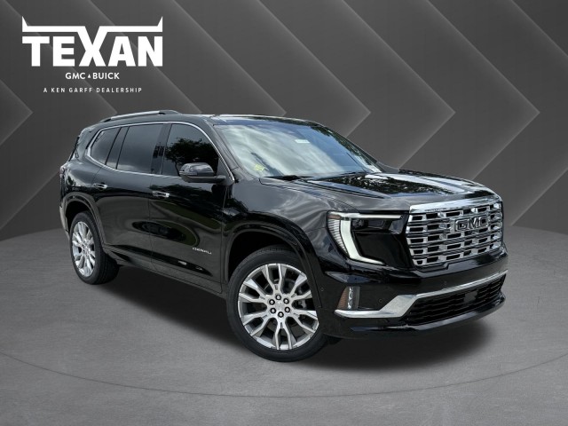 2025 GMC Acadia