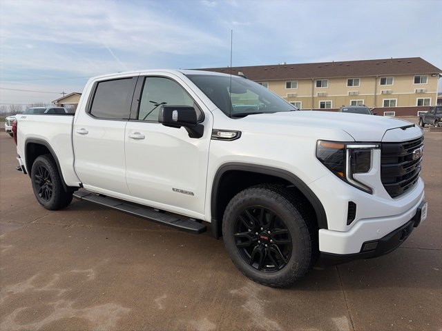 2026 GMC Sierra 1500 Elevation's photo