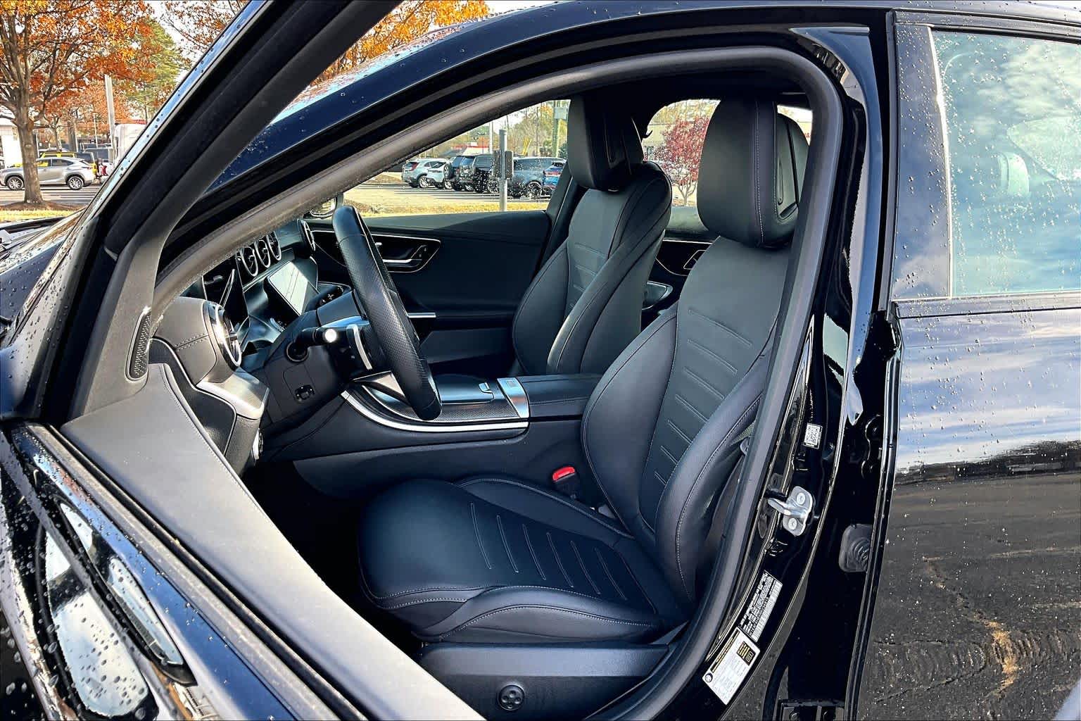 Image of Certified Pre-Owned 2024 Mercedes-Benz C 300 4MATIC   Sedan