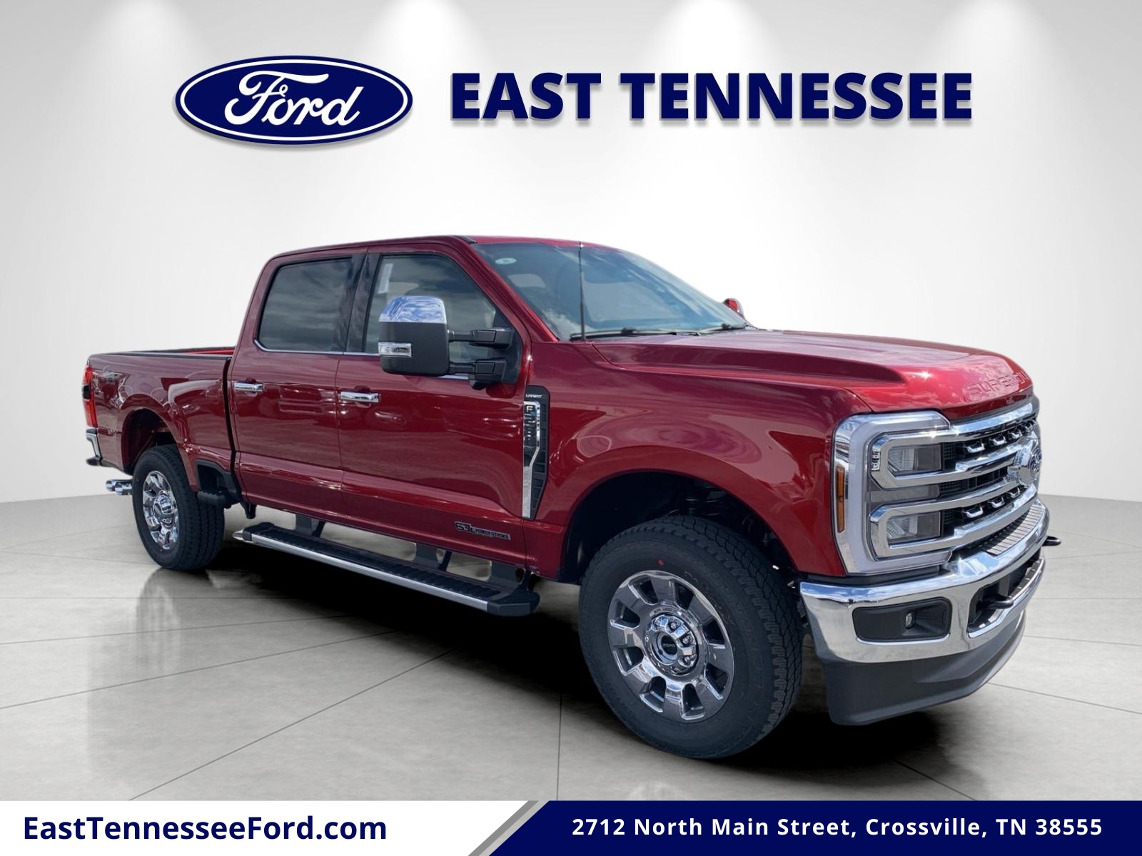 2026 Ford F-250 Super Duty Lariat's photo