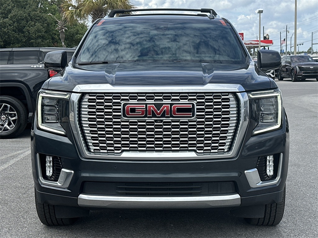 2021 Gmc Yukon Denali photo 2