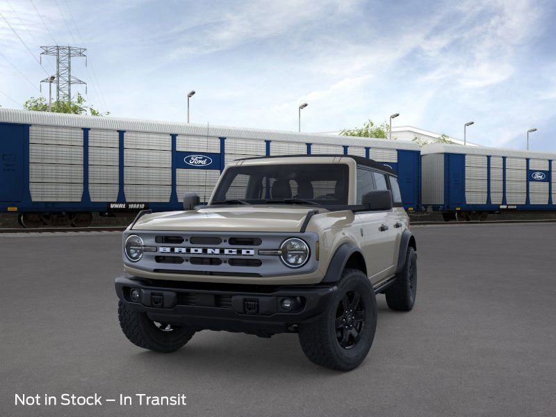 2025 Ford Bronco Big Bend photo 2