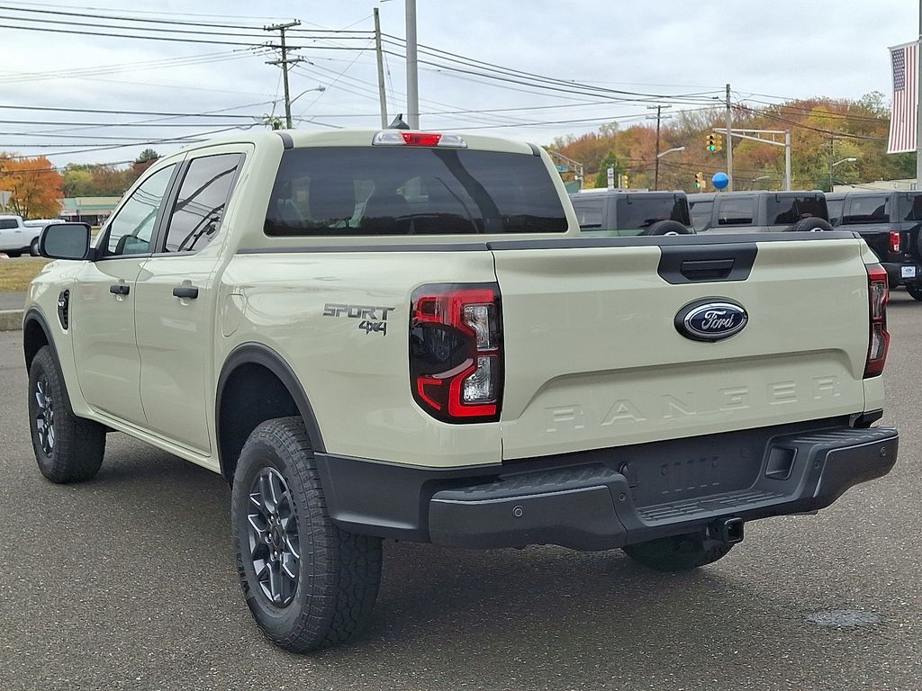 2025 Ford Ranger XLT photo 2