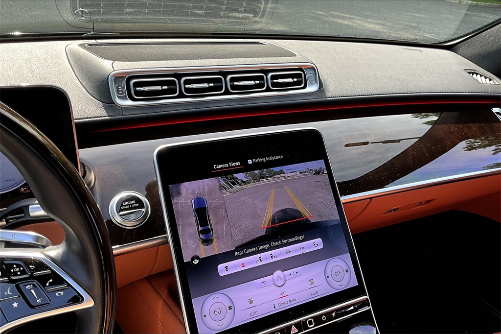 2023 Mercedes Benz S 450 580 photo 23