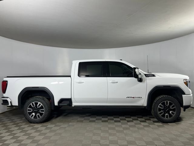 2023 Gmc Sierra 2500 HD AT4 photo 4
