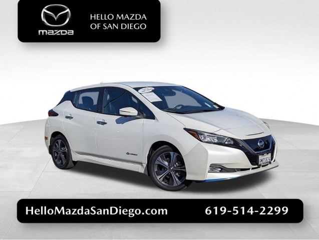 2019 Nissan Leaf