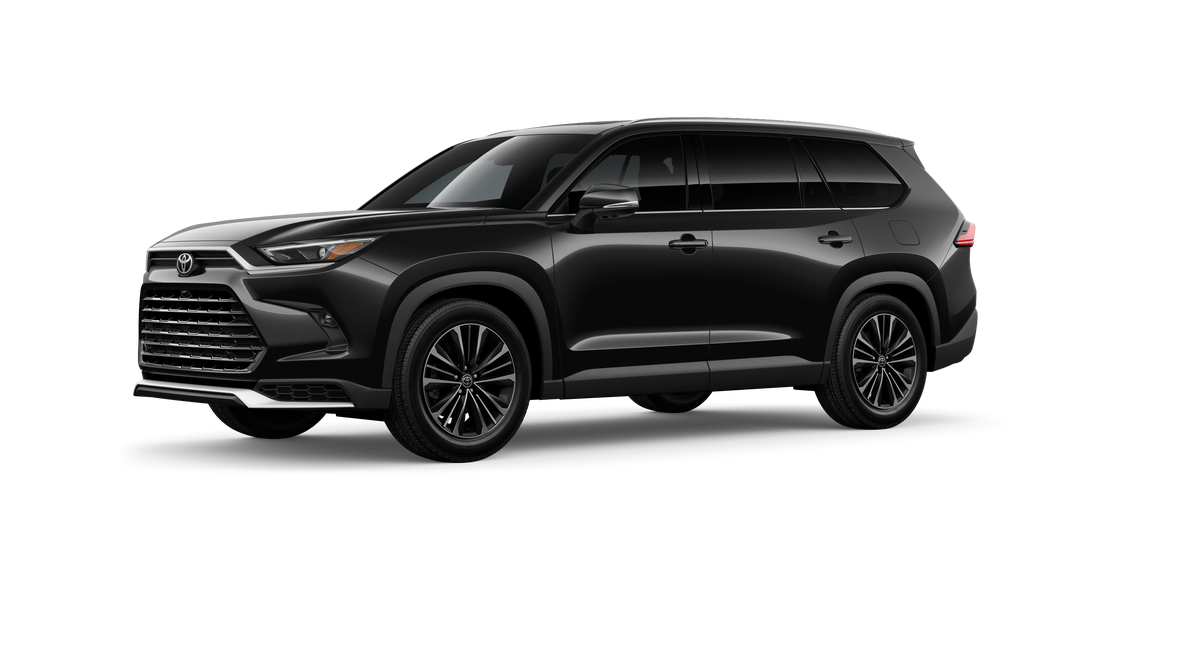2026 Toyota Grand Highlander Hybrid MAX Platinum AWD photo 15