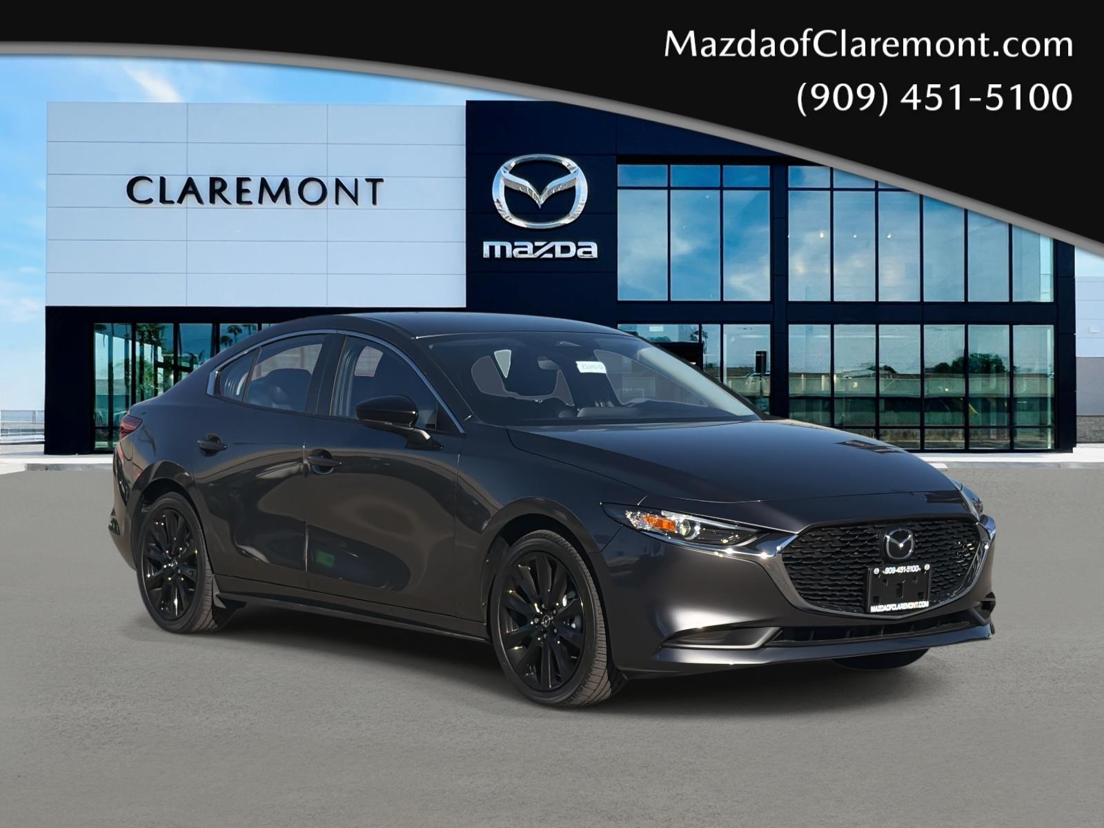 2026 Mazda Mazda3 Select Sport's photo