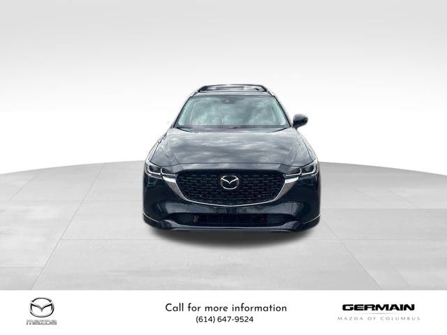2025 Mazda CX-5 2.5 Select photo 2