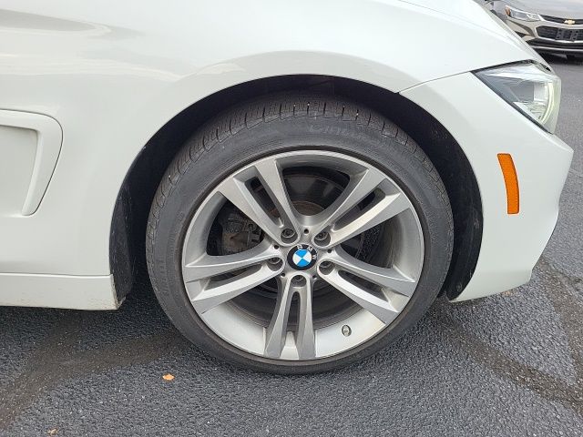 2018 Bmw 430i xDrive Convertible photo 13