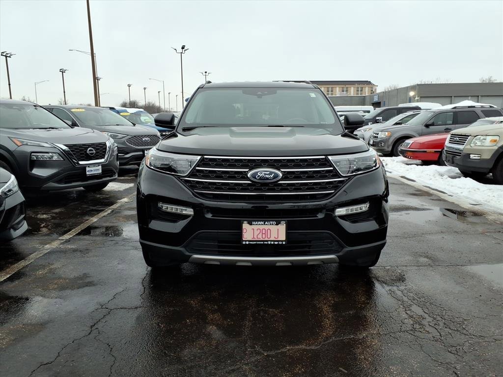 2023 FORD EXPLORER - Image 2