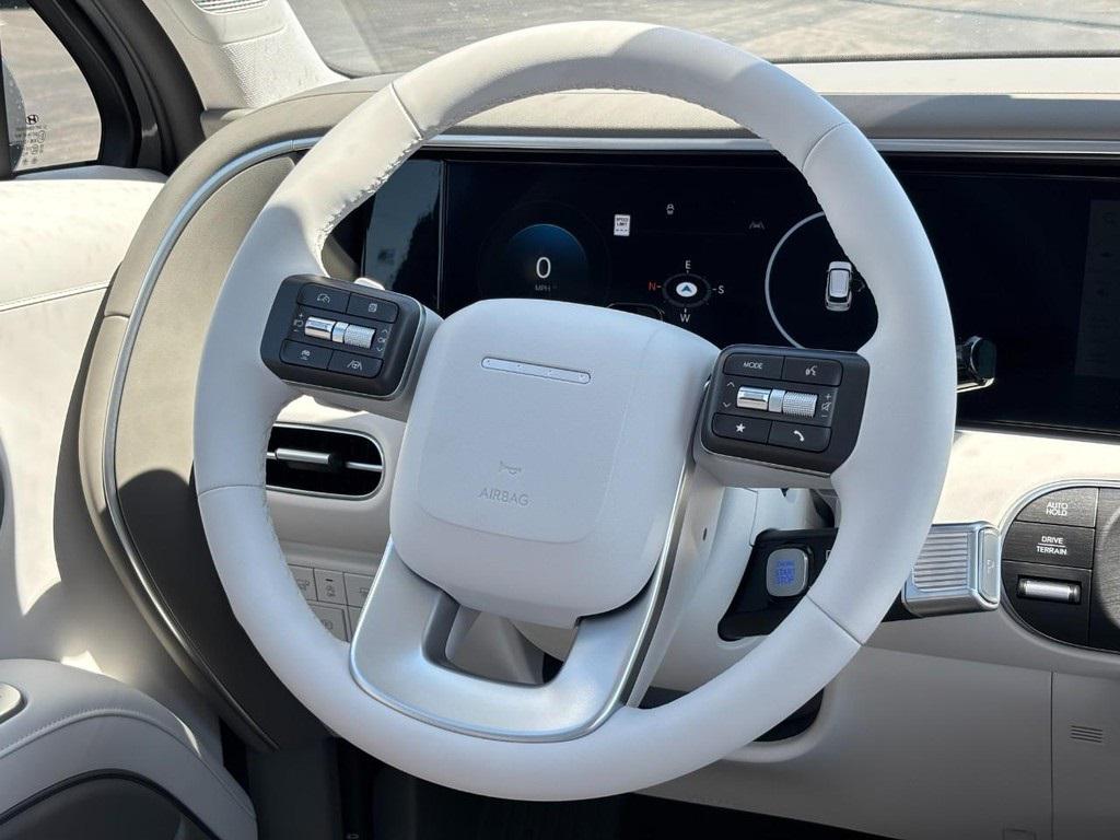 2026 Hyundai Palisade SEL photo 7