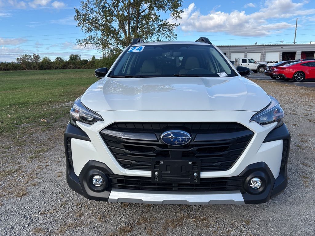 2024 Subaru Outback Limited photo 8