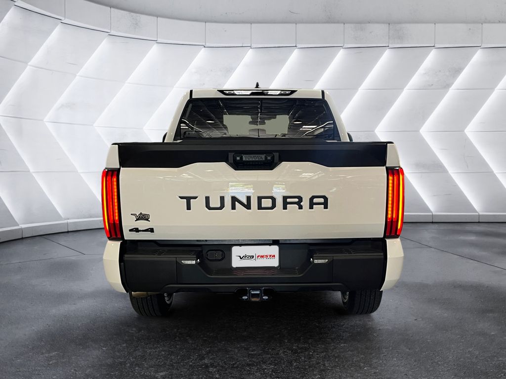 2025 Toyota Tundra SR5 photo 5
