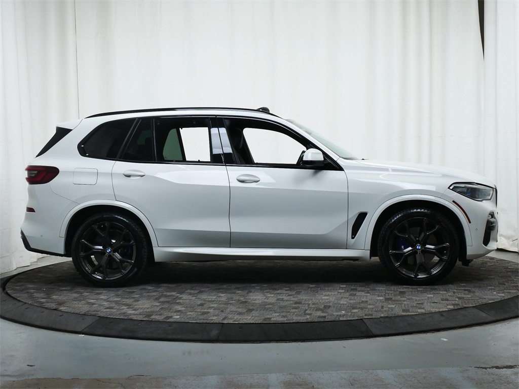 2021 Bmw X5 xDrive40i photo 8
