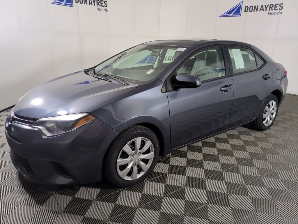 2014 Toyota Corolla