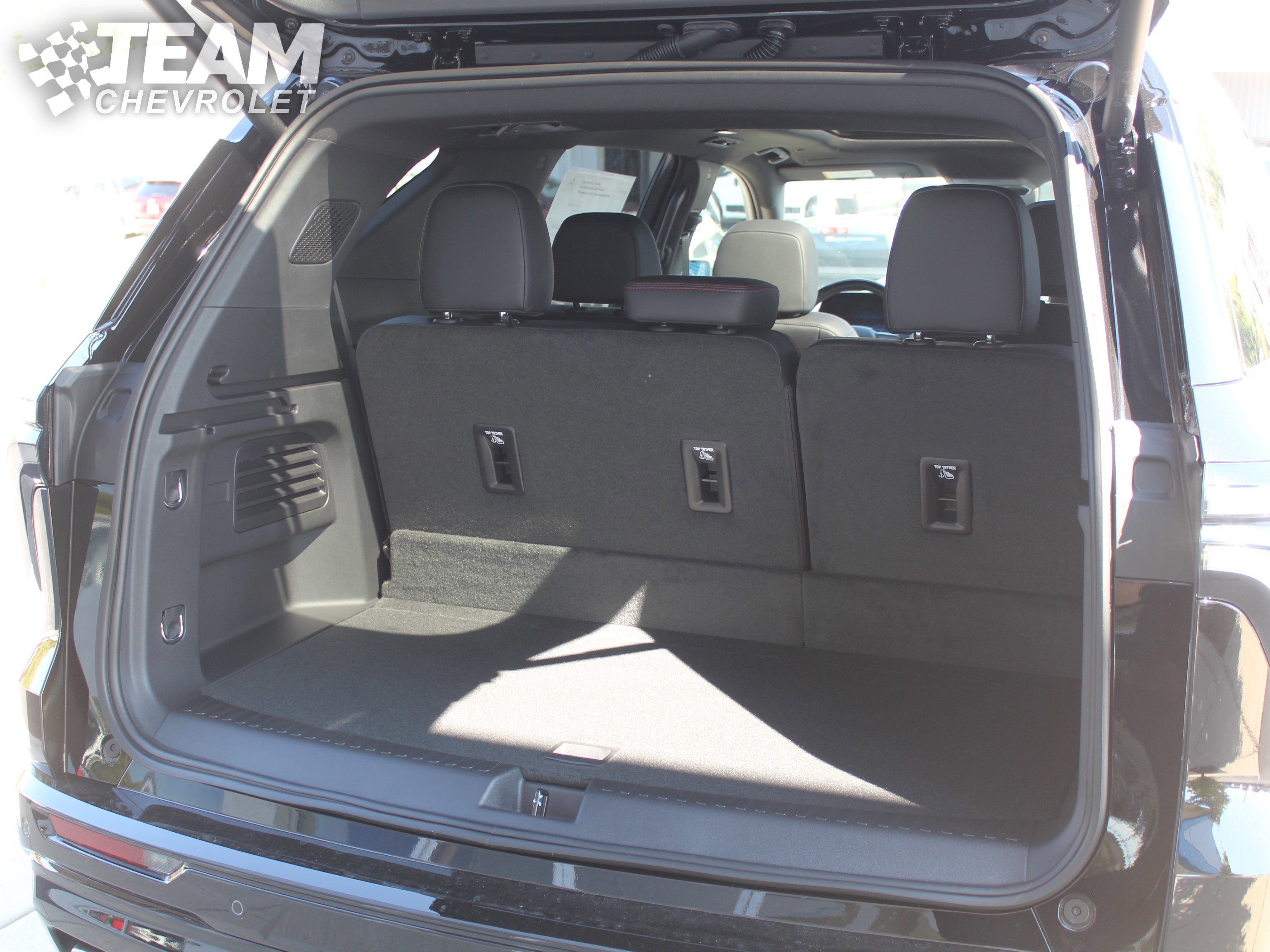 2026 Chevrolet Traverse RS photo 21
