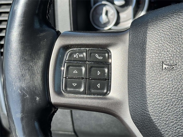 2015 Ram 1500 Limited photo 8