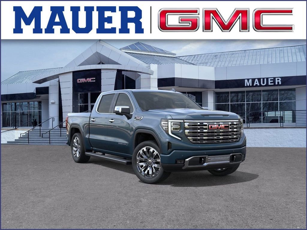 2026 GMC Sierra 1500 Denali's photo