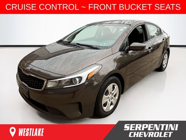 2018 Kia FORTE LX