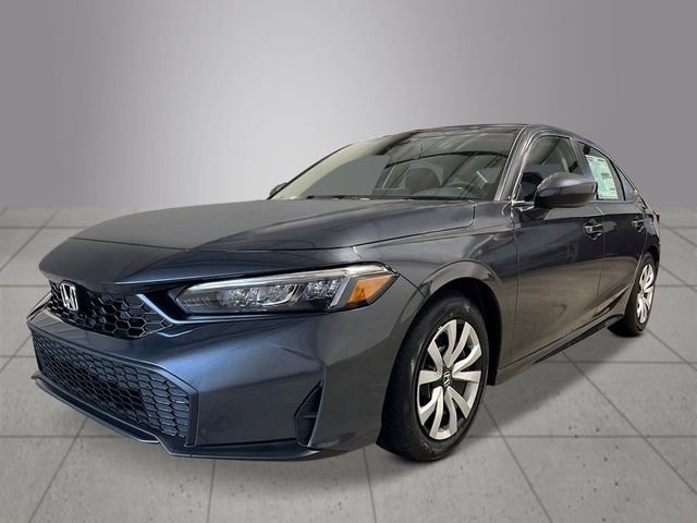 2026 Honda Civic LX's photo