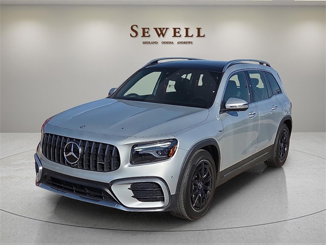2024 Mercedes-Benz GLB AMG GLB 35