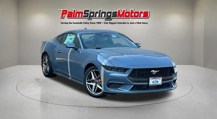 2025 Ford Mustang EcoBoost's photo