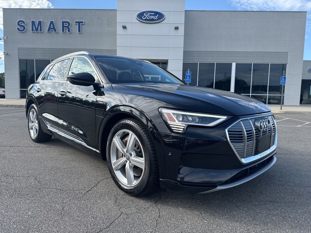 2019 Audi e-tron