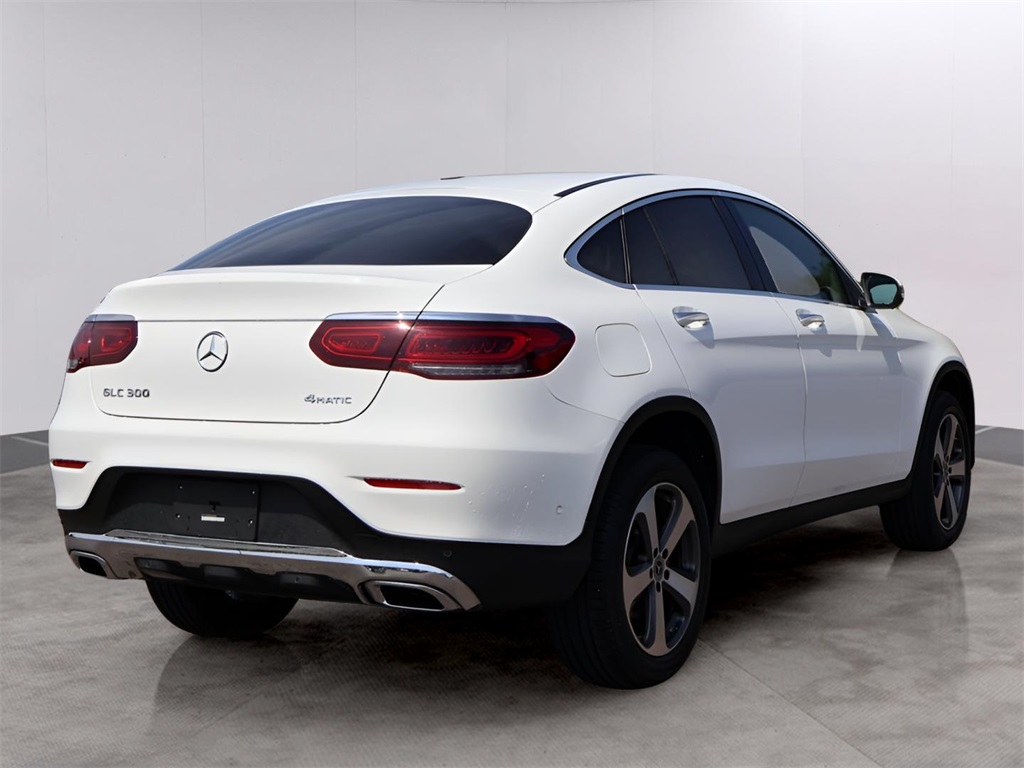 2022 Mercedes Benz GLC 300 Coupe 4MATIC photo 6