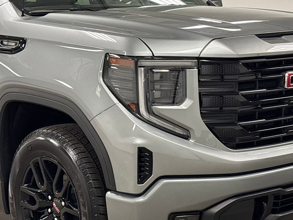 2026 Gmc Sierra 1500 Elevation photo 2