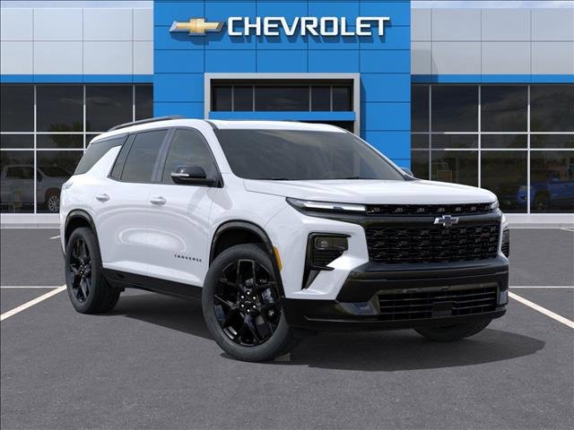 2026 Chevrolet Traverse RS photo 6