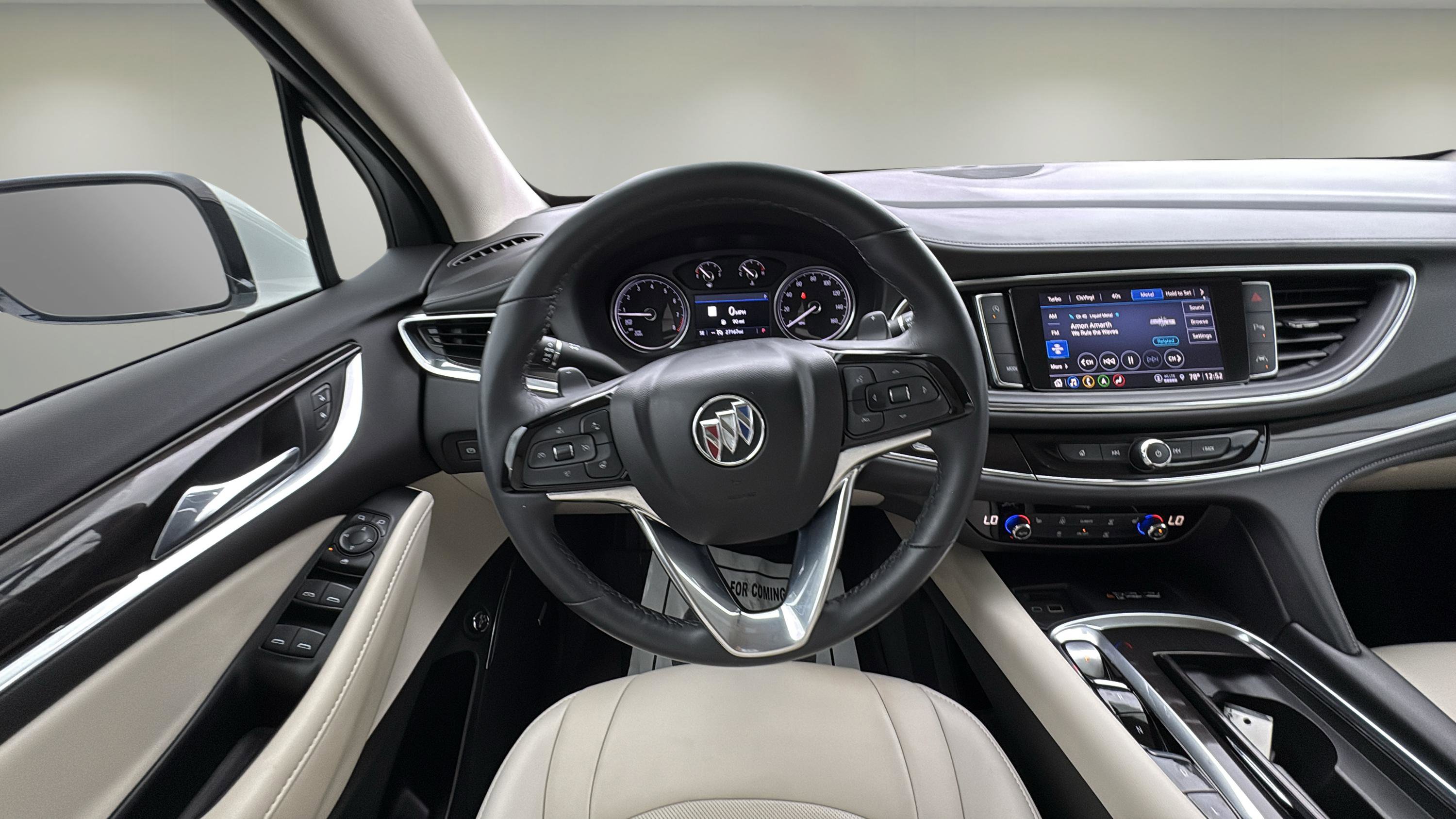 2024 Buick Enclave Essence photo 11