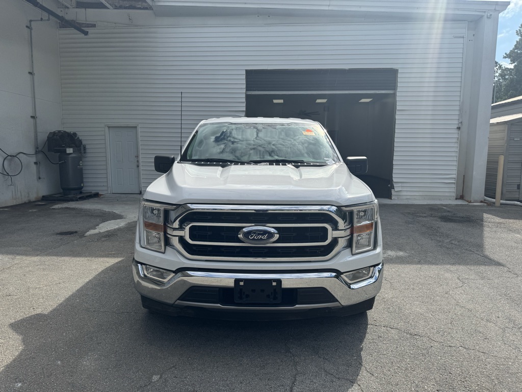 2021 Ford F-150 XLT photo 2