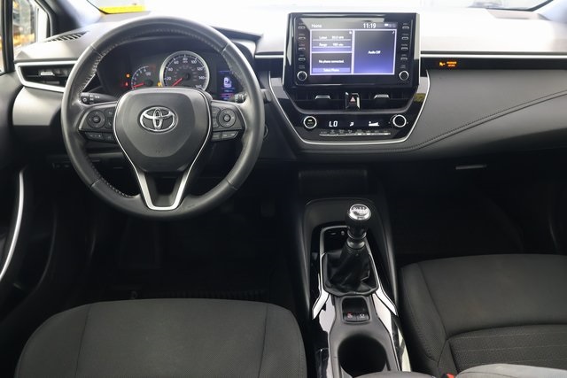 2020 Toyota Corolla SE photo 2
