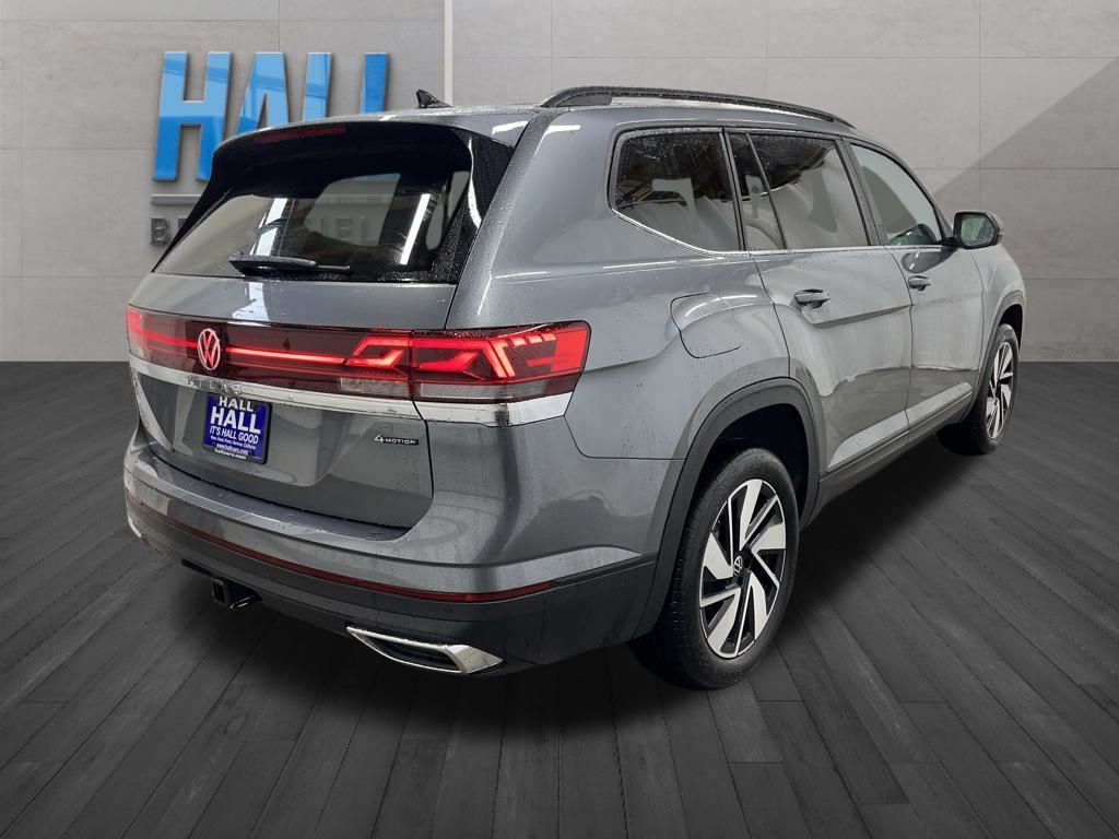 2025 Volkswagen Atlas SE Technology photo 5