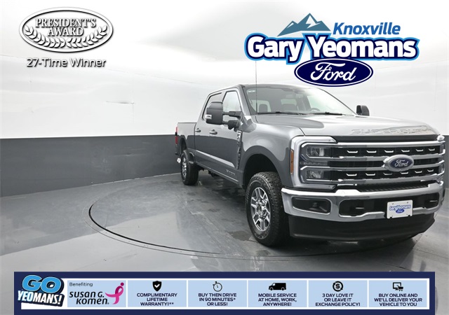 2026 Ford F-250 Super Duty