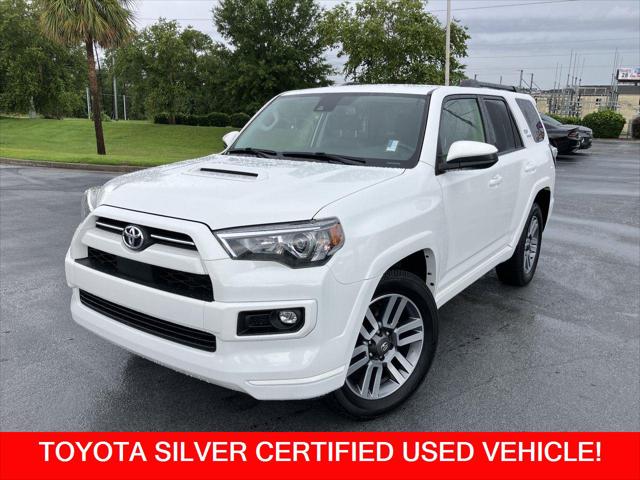 2022 Toyota 4Runner TRD Sport's photo