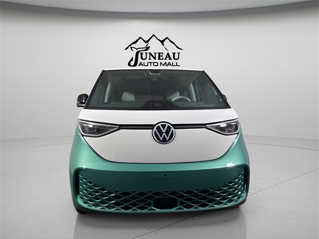 2025 Volkswagen ID. Buzz Pro Plus photo 2