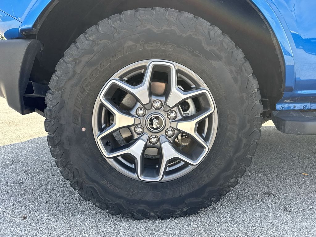 2023 Ford Bronco Outer Banks photo 18