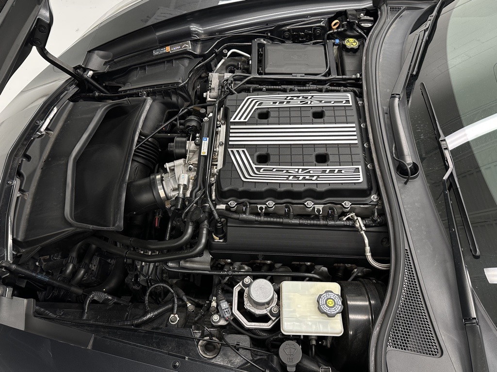 2017 Chevrolet Corvette Z06 1LZ Coupe photo 29