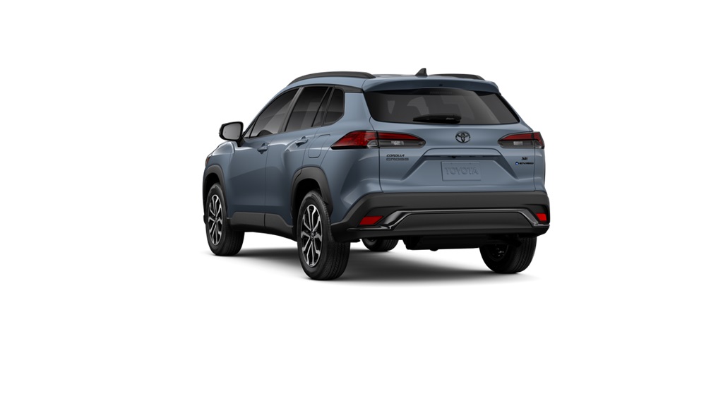 2026 Toyota Corolla Cross SE photo 19