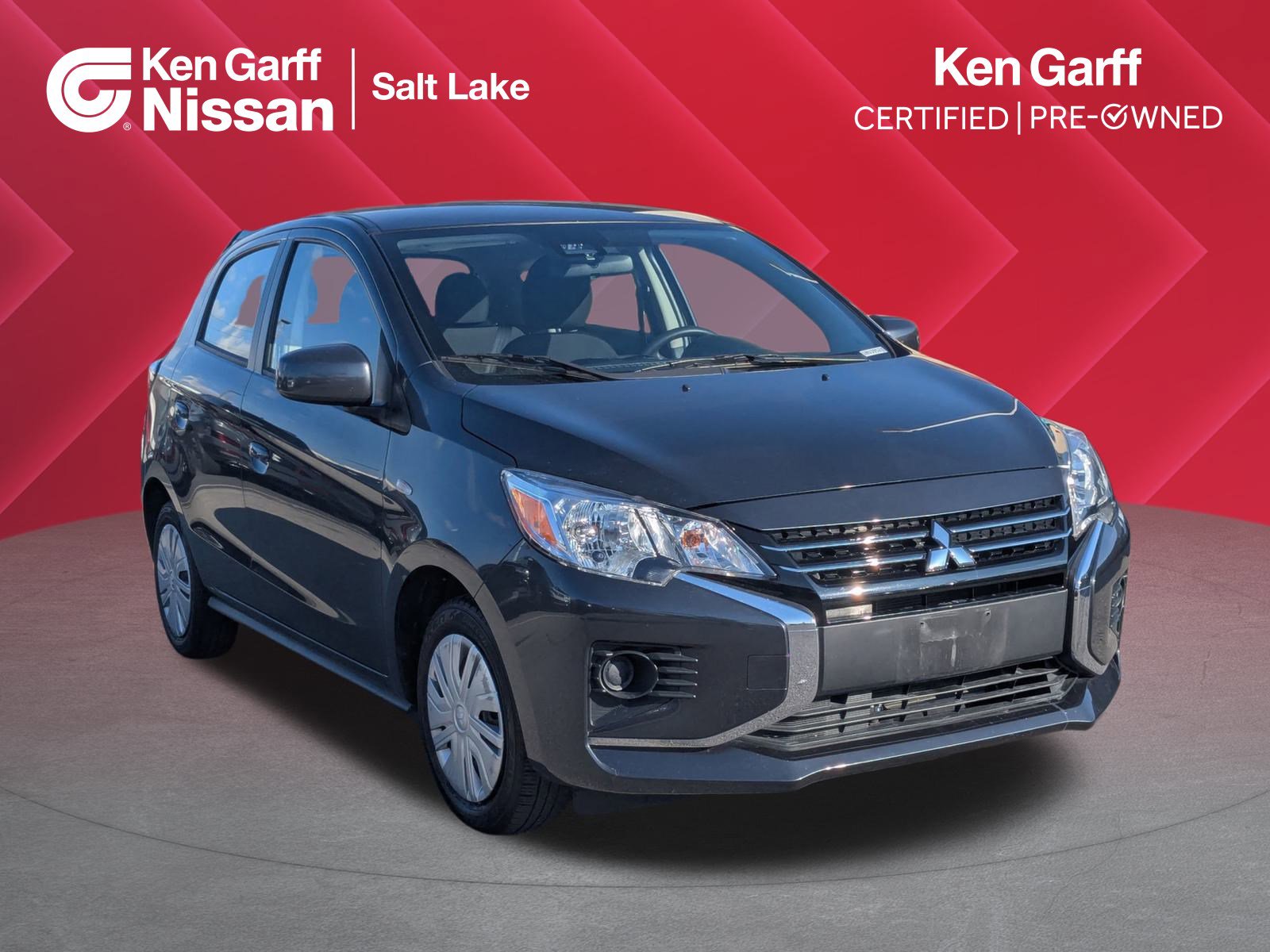 2024 Mitsubishi Mirage ES's photo