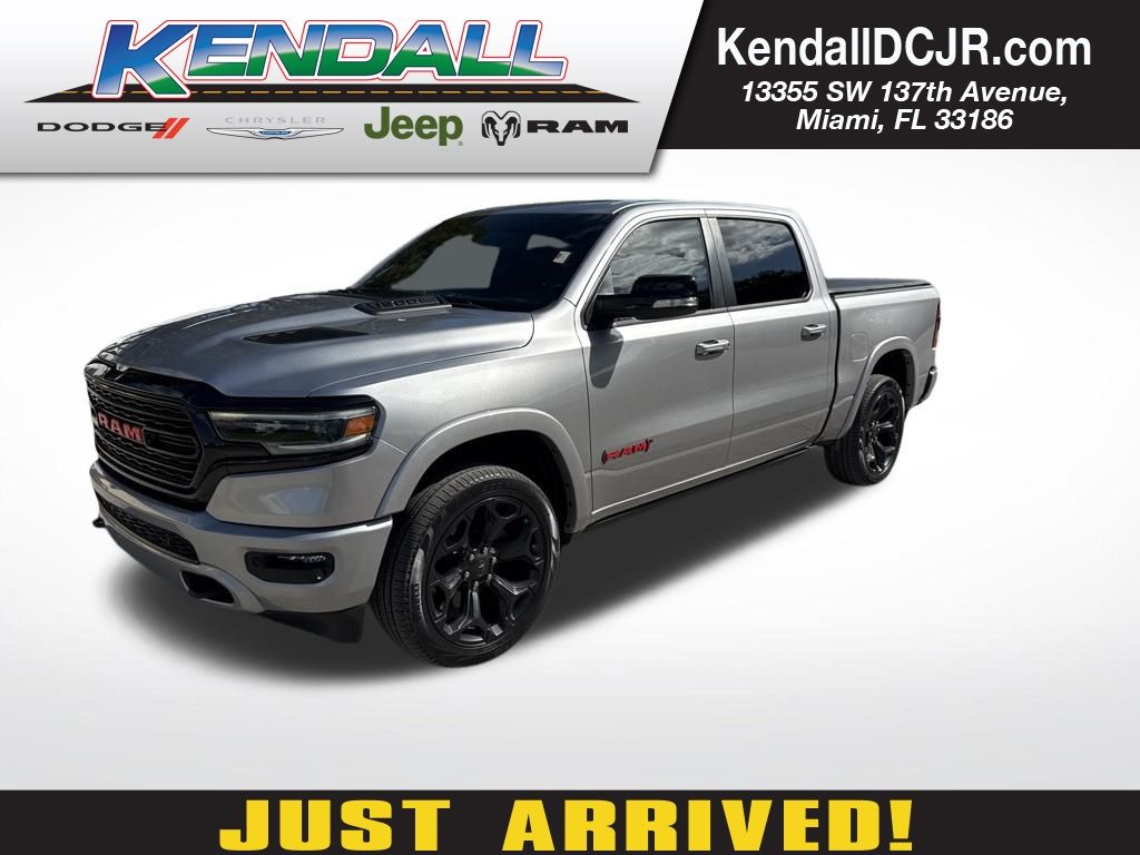 2022 RAM Ram 1500 Pickup Limited's photo