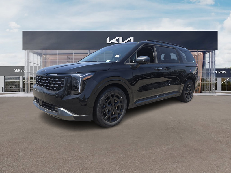 2025 Kia Carnival SX Prestige's photo