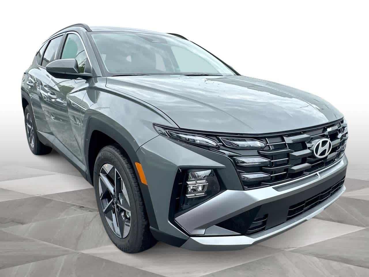 2026 Hyundai Tucson SEL photo 2