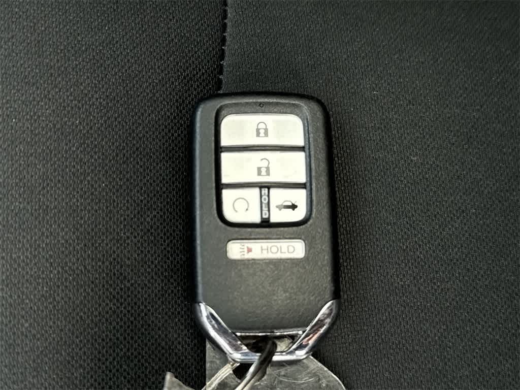 2021 Honda Civic EX photo 28