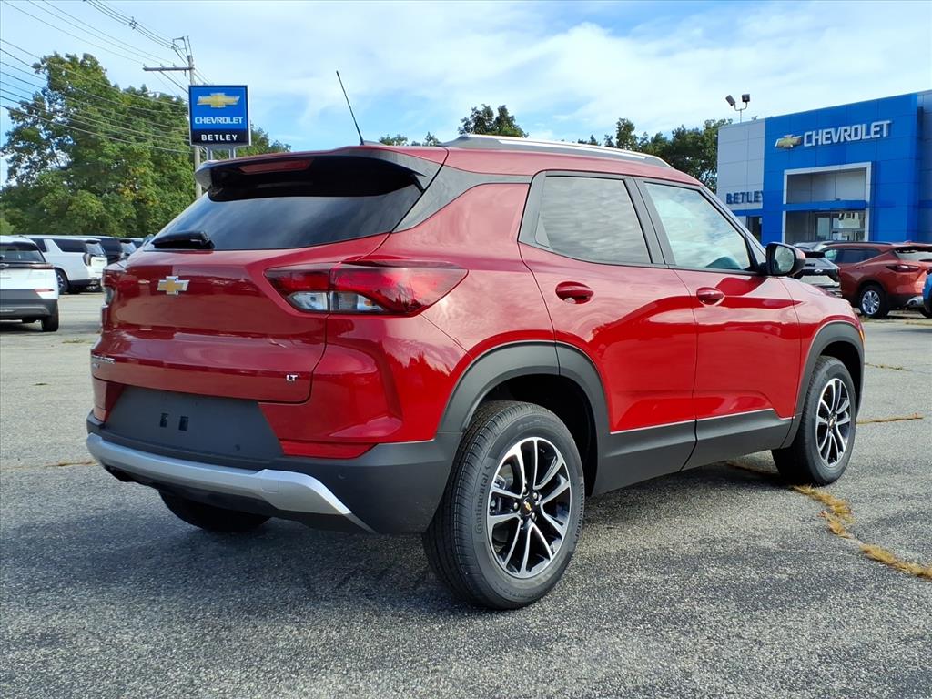 2026 Chevrolet Trailblazer LT photo 7