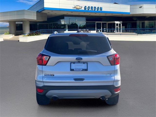 2019 Ford Escape Titanium photo 3